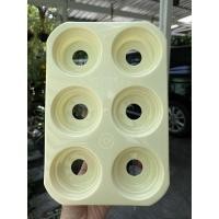 ราคา Pump Nom Happy Camera ถาดวางขวดนมคอกว้าง 6 ช่อง ที่ตากขวดนม ถาดผึ่งขวดนม ที่วางขวดนม ถาดวางขวดนม (12301238)