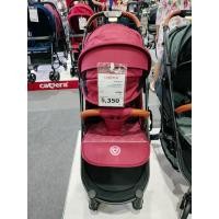 ราคา Pump Nom Happy Camera Baby รถเข็น HOOV-2 ใช้ได้ตั้งแต่เด็กแรกเกิด - 30 กก. Hoov2-แดง (12303313)