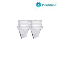 ราคา Pump Nom Happy Plentitude อะไหล่ Spare parts ชุดกรวยปั๊มนม PTT วาล์วซิลิโคน1คู่ (12300600)
