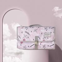 ราคา Pump Nom Happy Sunveno กระเป๋าเปลื่ยนผ้าอ้อมเด็ก แผ่นรองเปลี่ยนผ้าอ้อมพกพา Sunveno แผ่นรอง ชมพู (12301974)