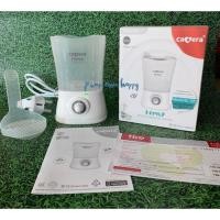 ราคา Pump Nom Happy Camera Baby เครื่องอุ่นนม ที่อุ่นนม อุ่นอาหาร 2in1 BPA Free 3 ปี Phanpy Camera อุ่นนม-สีขาว (12303532)