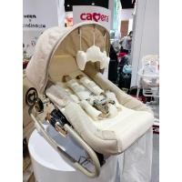 ราคา Pump Nom Happy CAMERA เปลโยกสำหรับเด็กแรกเกิด-15 กิโลกรัม รุ่น Hola และ Lubix-5 สวยหรู เปลโยก Lubix-5 Gold (12303669)