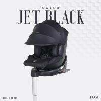 ราคา Pump Nom Happy Camera คาร์ซีท รุ่น Safia 3 มี Isofix สำหรับเด็กแรกเกิด - 12 ปี i-safia *ดำ (12303398)