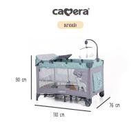 ราคา Pump Nom Happy CAMERA | เปลเพนสองชั้น รุ่น BON VOYAGE ที่เปลี่ยนผ้าอ้อมแขวนได้ MINT (12303570)