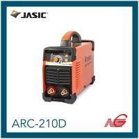 ราคา JASIC เจสิค ตู้เชื่อม เครื่องเชื่อม 20-200 แอมป์ ระบบ MMA / Lift TIG รุ่น ARC210D (12589878)