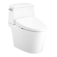 ราคา Cotto สุขภัณฑ์สองชิ้น 4.8 ลิตร พร้อมฝารองนั่งอัตโนมัติ รุ่น Riviera Pro C13547(CV10)