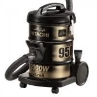 ราคา Hitachi เครื่องดูดฝุ่น 2000W รุ่น CV-950F ฮิตาชิ เครื่องดูดฝุ่นแบบถัง ดูดฝุ่น ขนาดจุ 18 ลิตร ประกันศูนย์ 1 ปี None (10257015)