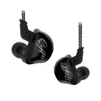 ราคา Portable Hifi Audio Magaosi M1 หูฟังไฮบริด 2 ไดรเวอร์ (1BA 1Dynamic) บอดี้โลหะหรูมีไมค์ในตัว- (สีทองกุหลาบ) สีทองกุหลาบ 820852247_สีทองกุหลาบ (10259946)