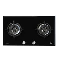 ราคา TEKA เตาแก๊สผิวกระจก 2 หัวเตา รุ่น GT LUX 78 AI AL 2TR สี ดำ ขนาด 78 ซม. (10245719)