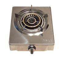 ราคา TEKA LINEA เตาแก๊สแบบตั้งลอย 1 หัวเตา รุ่น GSS 1G สแตนเลส (10300270)