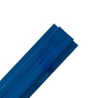 ราคา ดี เมทัลชีท ลอนรั้วเมทัลชีท หน้า10cm น้ำเงิน ลอนรั้ว10แผ่น 60cm. (12840271)