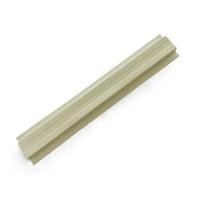 ราคา ดี เมทัลชีท ลอนรั้วเมทัลชีท หน้า10cm ขาว ลอนรั้ว10แผ่น 100cm. (12840279)