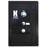 ราคา Kingdom Safe SA-P265 น้ำหนัก 265 กก. กันไฟ1ชม. หมุนรหัส รับประกัน5ปี จัดส่งฟรี! (12840566)