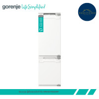 ราคา Gorenje ตู้เย็นแบบบิวท์-อิน NRKI517E82WF (12840255)
