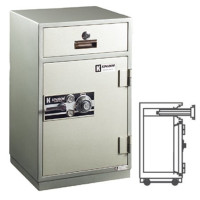 ราคา Kingdom Safe SAD-8253 น้ำหนัก 160 กก. กันไฟ2ชม. หมุนรหัส รับประกัน5ปี จัดส่งฟรี! (12840447)