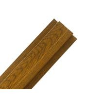 ราคา ดี เมทัลชีท ลอนรั้วเมทัลชีท หน้า10cm ลายไม้เข้ม ลอนรั้ว10แผ่น 60cm. (12840273)