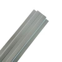 ราคา ดี เมทัลชีท ลอนรั้วเมทัลชีท หน้า10cm ซิงค์ ลอนรั้ว10แผ่น 60cm. (12840272)