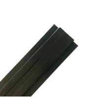 ราคา ดี เมทัลชีท ลอนรั้วเมทัลชีท หน้า10cm ดำด้าน ลอนรั้ว10แผ่น 60cm. (12840267)