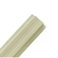 ราคา ดี เมทัลชีท ลอนรั้วเมทัลชีท หน้า10cm ขาว ลอนรั้ว10แผ่น 60cm. (12840270)