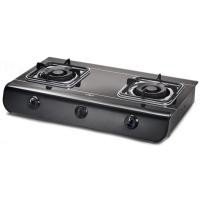 ราคา MEX รุ่น PC727CB เตาแก๊สฐานกระจก ขนาด 75 ซม. (ชนิดตั้งโต๊ะ) 42 x 71 x 12.8 MEX สีดำ (10543343)