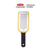 ราคา OXO ที่ขูดช็อคโกแล็ต ขนาดกลาง l OXO GG Etched Medium Grater เหลือง (10835446)
