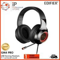 ราคา Edifier 7.1 Virtual Surround Soundcard Gaming Headset รุ่น G4