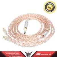 ราคา Cryst Audio สายอัพเกรดหูฟัง Copper 8X [2Pin , MMCX , A2DC] A2DC (12029957)