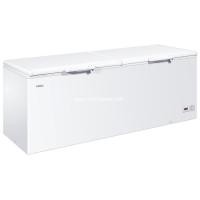 ราคา Haier ตู้แช่ 2 ระบบฝาทึบ ขนาด 25.4 คิว รุ่น HCF-728C