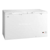ราคา Haier ตู้แช่ 2 ระบบฝาทึบ ขนาด 15.2 คิว รุ่น HCF-478C