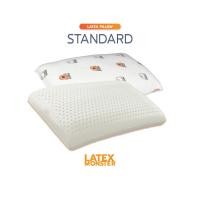 ราคา LATEX MONSTER หมอนยางพารา แท้ ทรงแบบมาตรฐาน รุ่น Standard (2203585626)