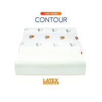 ราคา LATEX MONSTER หมอนยางพารา แท้ รุ่น Contour (1905191957)