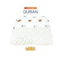 ราคา LATEX MONSTER หมอนยางพารา แท้ รุ่น Durian (1905202590)