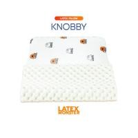 ราคา LATEX MONSTER หมอน ยางพาราแท้ รุ่น Knobby (1905181271)