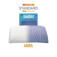 ราคา ปลอกหมอนยางพารากันไรฝุ่น และสารก่อภูมิแพ้ได้ถึง 99.9% ทดสอบโดยศูนย์วิจัยไรฝุ่นโรงพยาบาลศิริราช รุ่นสแตนดาร์ด (2417241964)