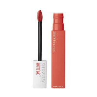 ราคา MAYBELLINE NEW YORK - Super Stay Matte Ink City Edition Liquid Lipstick 5ml 210 - Versatile (B0041361)