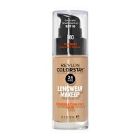 ราคา REVLON - Colorstay Makeup Combination/Oily Skin SPF15 30ml 180 - Sand Beige (B0027704)