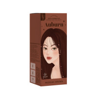 ราคา KOTA COSMETICS - Color Cream Auburn Reddish Brown (B0067491)