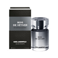 ราคา KARL LAGERFELD - Bois De Vetiver Les Pafums Matieres EDT 50ml (B0042242)