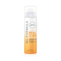ราคา NU FORMULA - Crystal Sun Spray Real SPF50+ PA++++ 100ml (B0060032)
