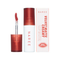 ราคา NAREE - Velvet Matte Creamy Lip Blur 3g 913 - Coral Warm (B0068022)