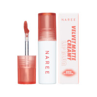 ราคา NAREE - Velvet Matte Creamy Lip Blur 3g 915 - Go To School (B0068024)