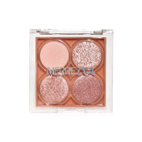 ราคา MERREZCA - Pro Eyeshadow Palette 0.7g 02 - Peace of Mind (B0068357)