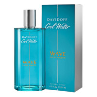 ราคา DAVIDOFF - Cool Water Wave EDT 125ml (B0030702)