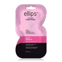 ราคา ELLIPS - Vitamin Hair Mask Hair Repair 18g Hair Repair (B0040998)