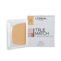 ราคา L'ORÉAL PARIS - True Match Even Perfecting Powder Foundation SPF32 PA+++ Refill 8g G4 - Gold Beige (B0032411)