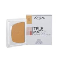 ราคา L'ORÉAL PARIS - True Match Even Perfecting Powder Foundation SPF32 PA+++ Refill 8g G5 - Gold Honey (B0032412)