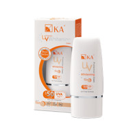 ราคา KA - UV Protection Whitening Cream SPF 50 PA+++ 30g Pastel (B0025274)