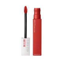 ราคา MAYBELLINE NEW YORK - Super Stay Matte Ink City Edition Liquid Lipstick 5ml 118 - Dancer (B0041351)