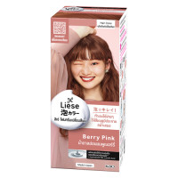 ราคา LIESE - Creamy Bubble Color Cassis Berry (B0020124)