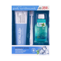 ราคา SKYNLAB - Premium Gift Set 3 In 1 Fresh & Cool 160g, 1pcs, 100ml (B0063712)